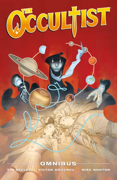 The Occultist Omnibus (Trade Paperback, 2018) - Series 