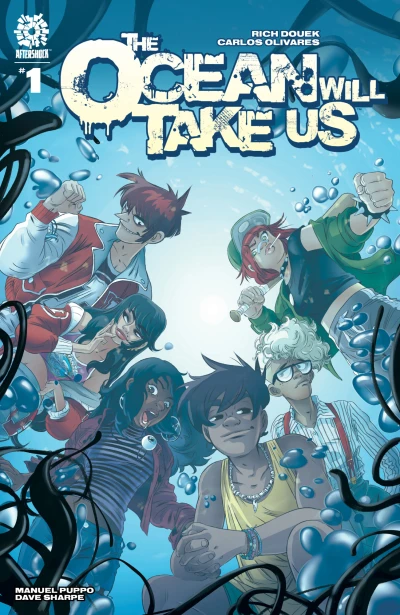 The Ocean Will Take Us (2022) - Series 
