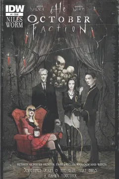 The October Faction