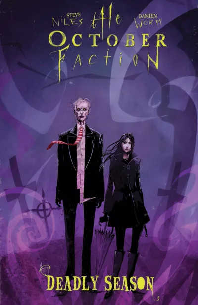 The October Faction: Deadly Season (2017) - Series 
