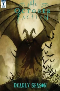 The October Faction: Deadly Season