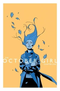 The October Girl
