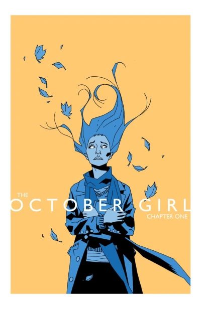 The October Girl (2012) - Series 