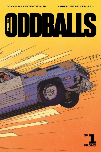 The Oddballs (2019) - Series 