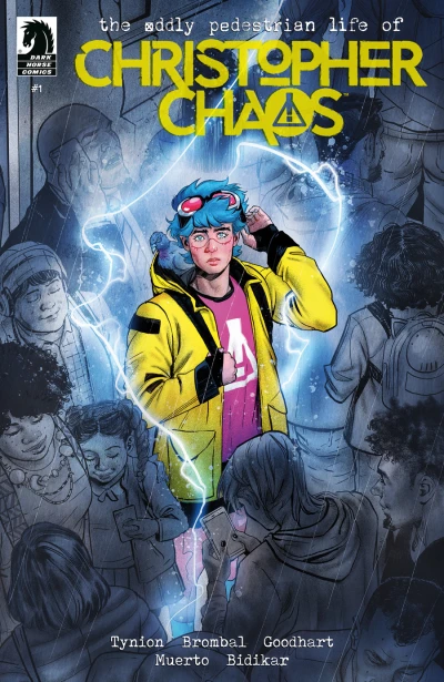 The Oddly Pedestrian Life of Christopher Chaos (2023) - Series 