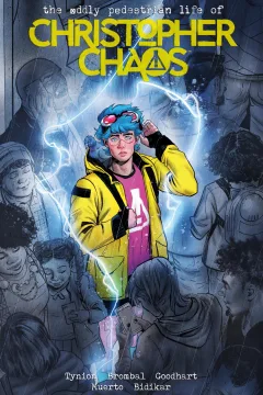 The Oddly Pedestrian Life of Christopher Chaos