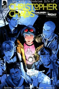 The Oddly Pedestrian Life of Christopher Chaos: Children of the Night