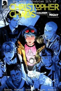 The Oddly Pedestrian Life of Christopher Chaos: Children of the Night