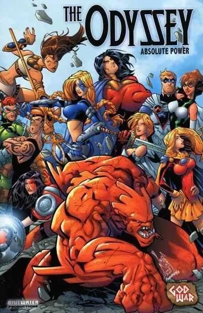 The Odyssey: Absolute Power (2006) - Series 