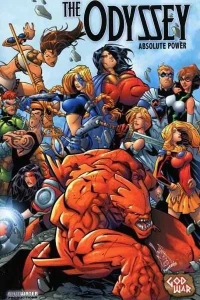 The Odyssey: Absolute Power