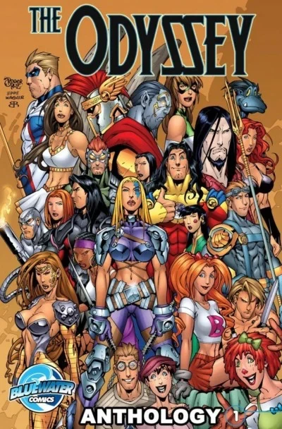 The Odyssey Anthology - Series 