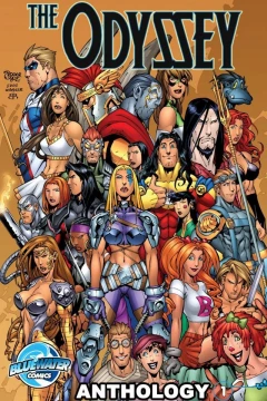 The Odyssey Anthology
