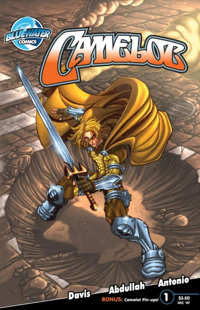 The Odyssey Presents: Camelot (2007) - Series 