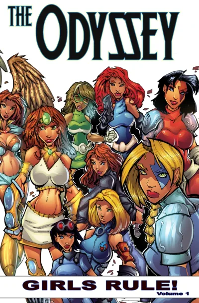 The Odyssey Presents: Girls Rule! (2014) - Series 