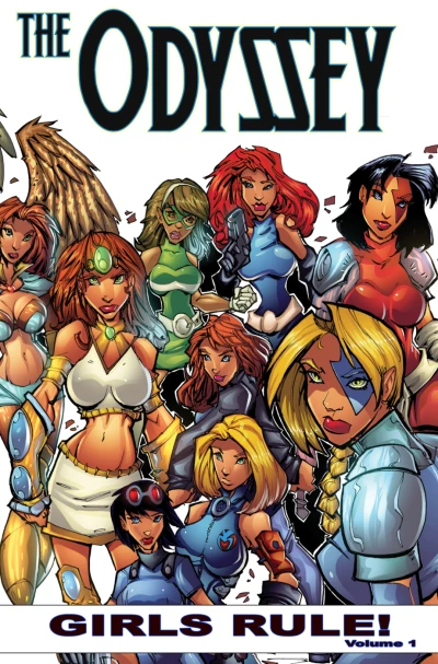 The Odyssey Presents: Girls Rule! (2014) - Series 