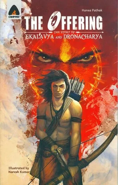 The Offering: The Story of Ekalavya and Dronacharya (2011) - Series 