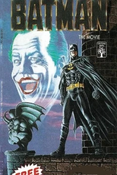 The Official Adaptation of Batman, the Movie