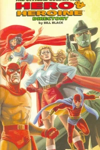 The Official Golden-Age Hero & Heroine Directory