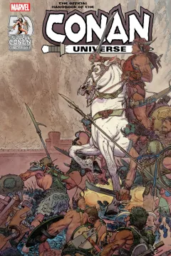The Official Handbook of the Conan Universe Anniversary Edition