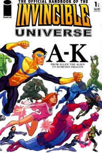 The Official Handbook of the Invincible Universe