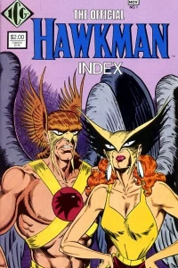 The Official Hawkman Index
