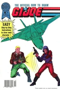 The Official How to Draw G.I. Joe