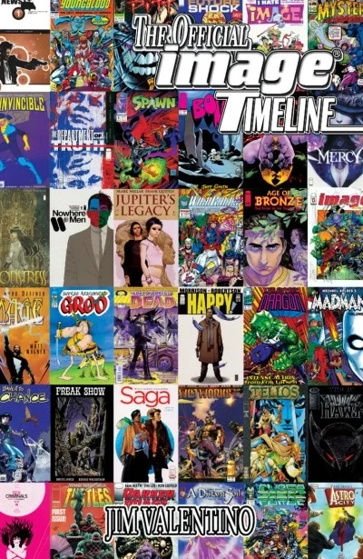 The Official Image Timeline (2022) - Series 