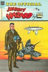 The Official Johnny Hazard 