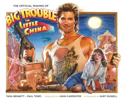 The Official Making of Big Trouble in Little China (2017) - Series 