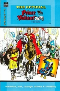 The Official Prince Valiant