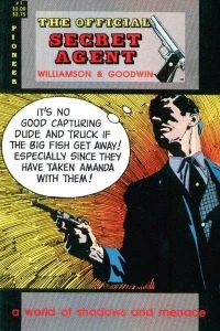 The Official Secret Agent 