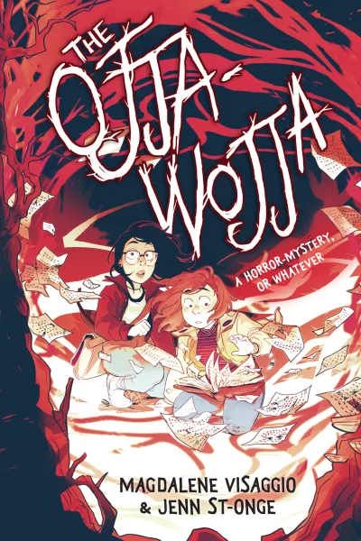 The Ojja-Wojja (2023) - Series 
