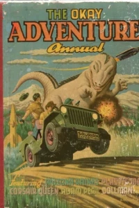 The Okay Adventure Annual