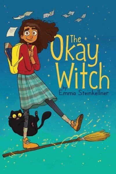The Okay Witch (Trade Paperback, 2019) - Series 