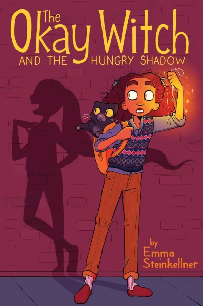 The Okay Witch and the Hungry Shadow (2021) - Series 