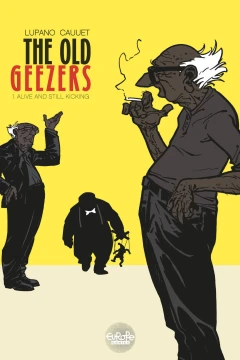 The Old Geezers