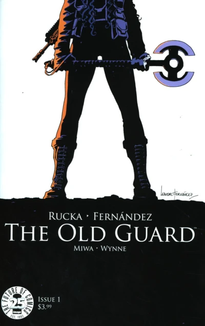The Old Guard (2017) - Series 