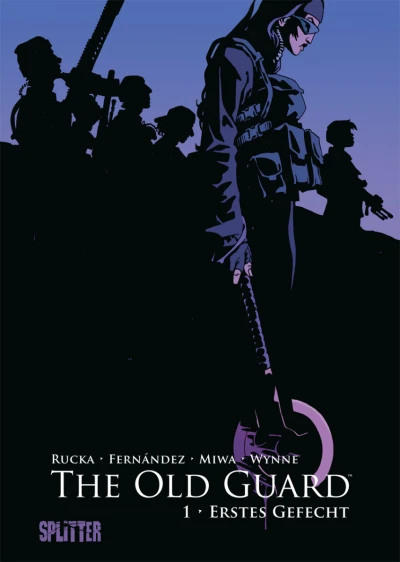 The Old Guard (2017) - Series 