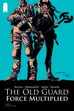The Old Guard: Force Multiplied