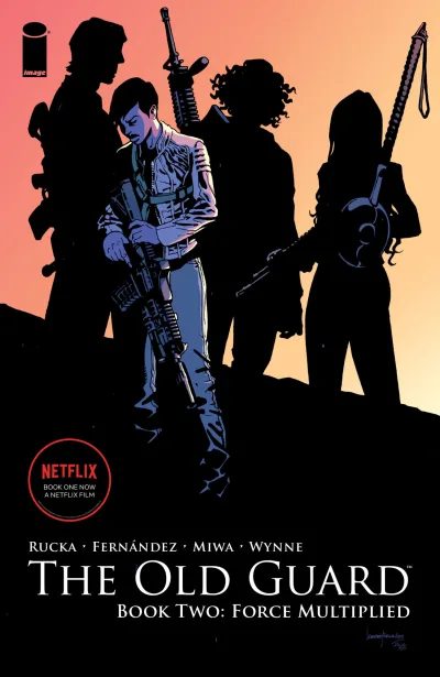The Old Guard: Force Multiplied (2020) - Series 