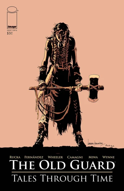 The Old Guard: Tales Through Time (2021) - Series 