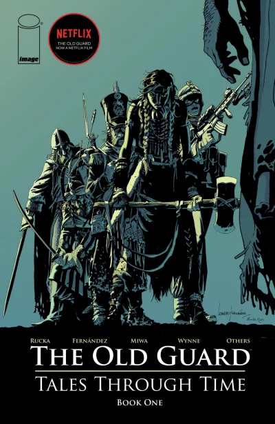 The Old Guard: Tales Through Time (2021) - Series 