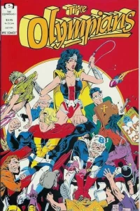 The Olympians
