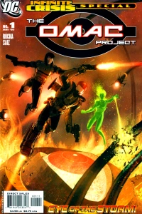 The OMAC Project: Infinite Crisis Special