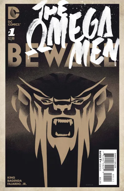 The Omega Men (2015) - Series 