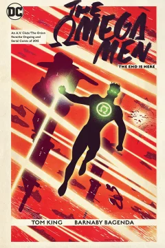 The Omega Men: The End Is Here