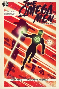 The Omega Men: The End Is Here