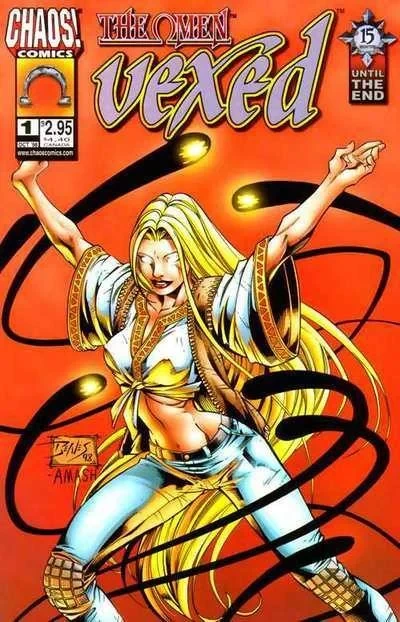 The Omen: Vexed (1998) - Series 