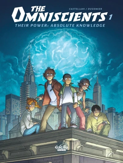 The Omniscients (2020) - Series 