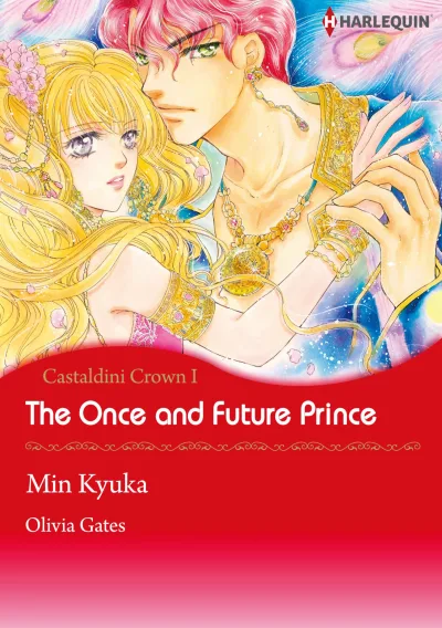 The Once and Future Prince (2012) - Series 